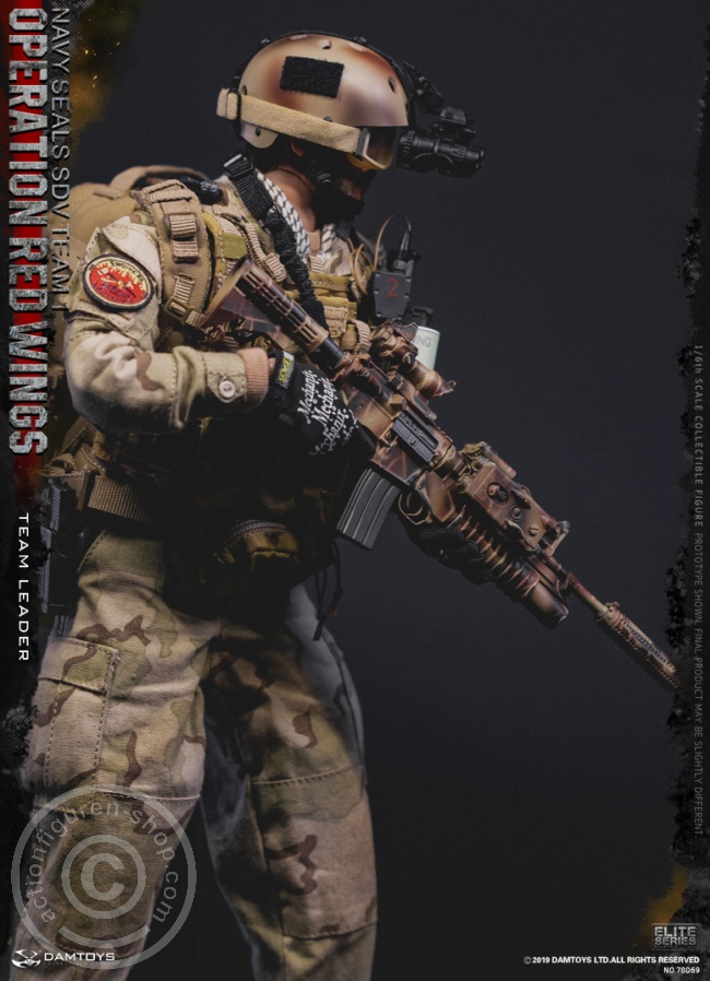U.S. Navy Seal SDV Team 1 - MINT IN BOX – BlackOpsToys