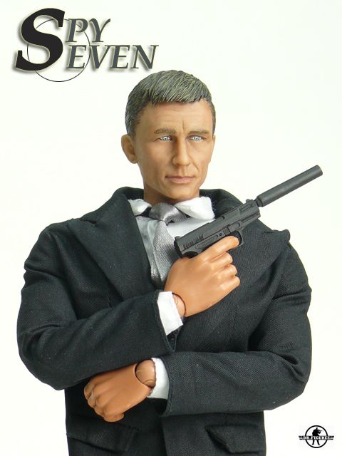 Spy Seven - 007