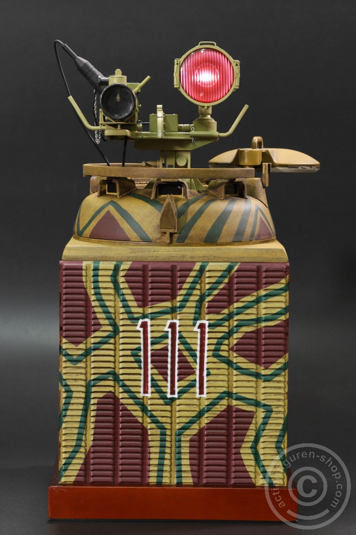 E60068-05 Panther G Tank Diorama (Cupola) - sand - w/ extra MG34 Mount