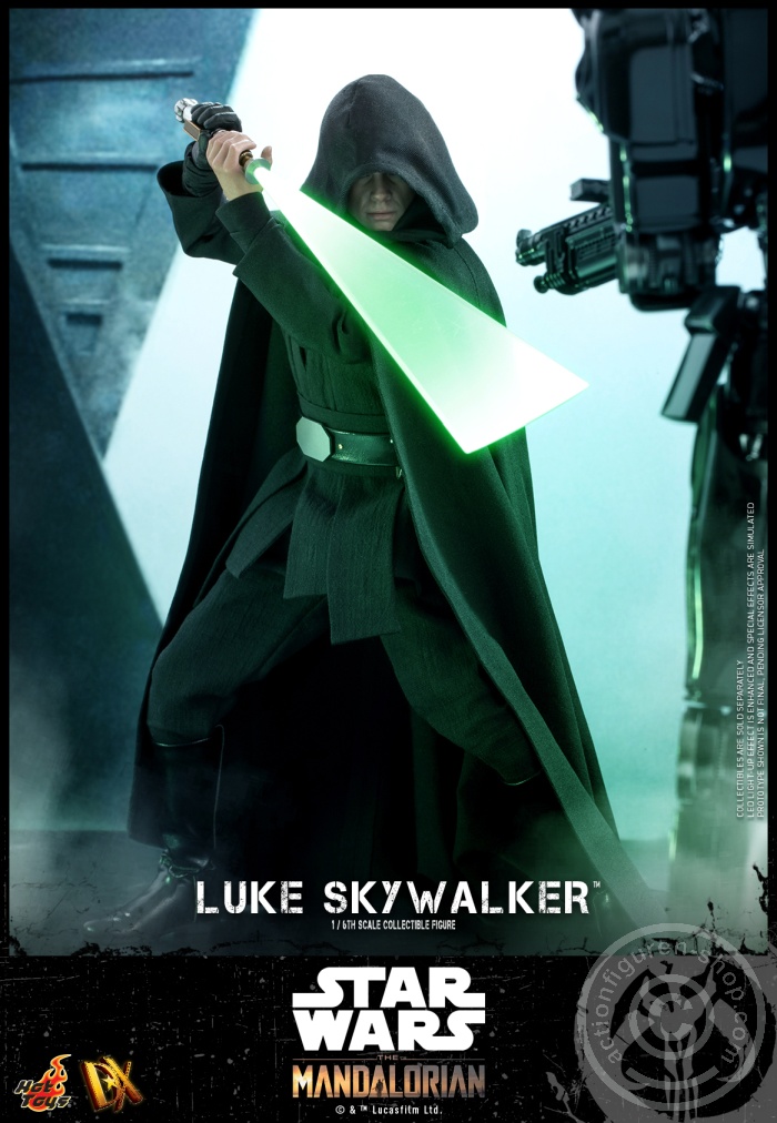 Star Wars: The Mandalorian - Luke Skywalker