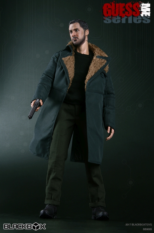 Replicant Killer - Officer K