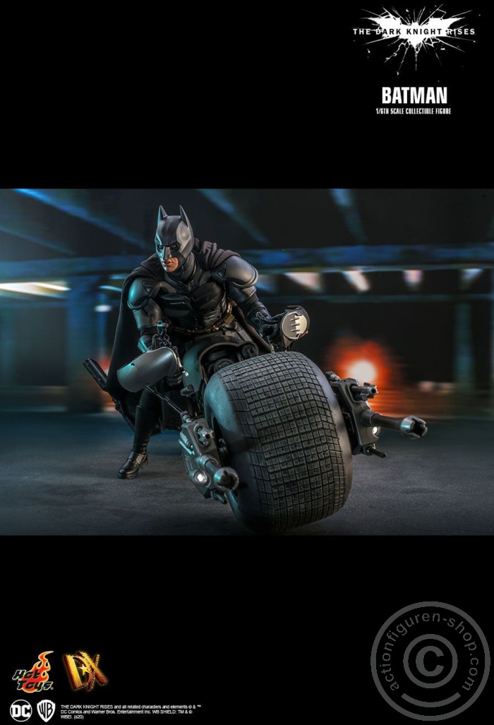 The Dark Knight Rises - Batman - DX19