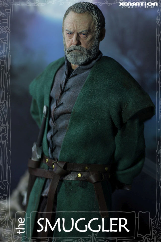 XNAF23-12 Game of Thrones - Davos Seaworth