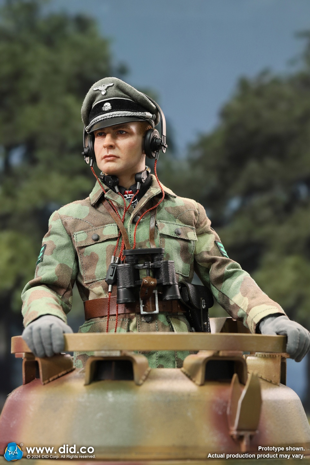 Max Wünsche - WWII German Panzer Commander