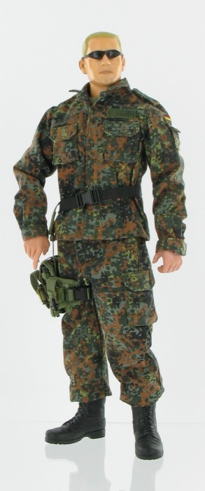 Bundeswehrsoldat - limited edition