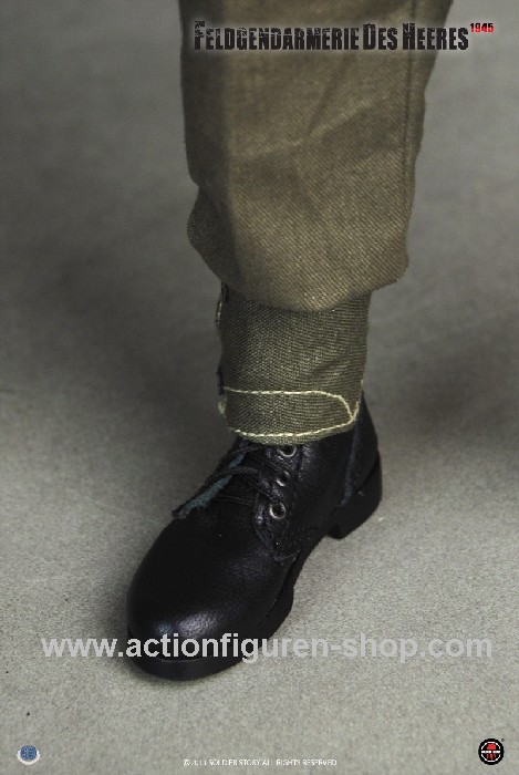 SSt054-27 Feldgendarmerie des Heeres 1945