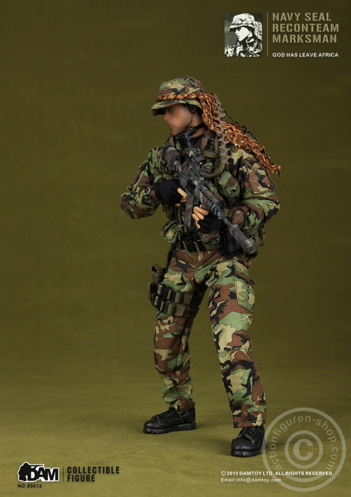 Navy Seal Reconteam - Marksman