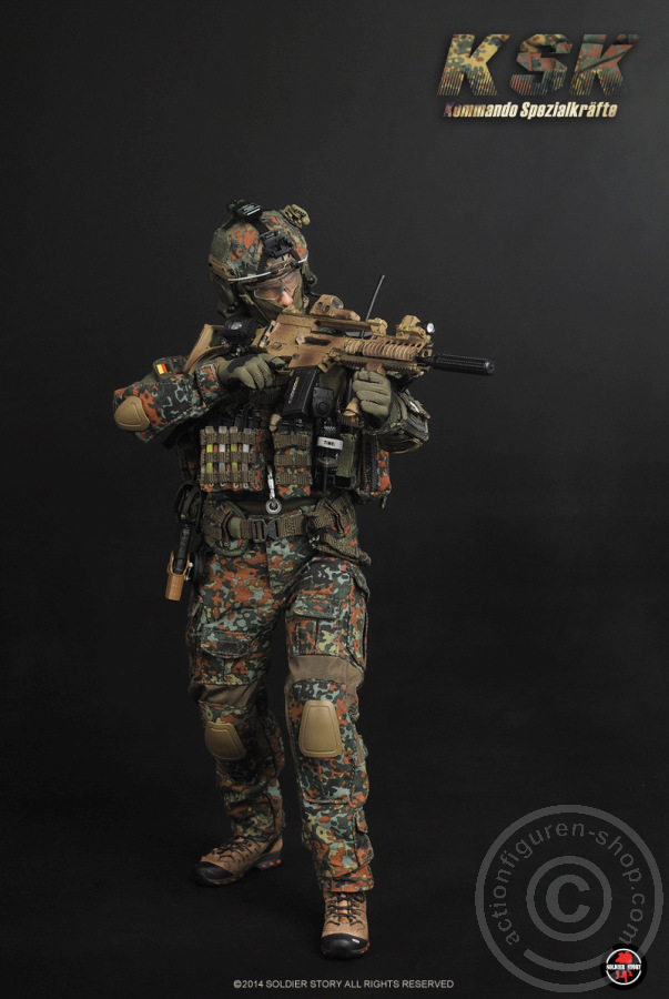 SSt088-13 KSK - Kommando Spezialkräfte