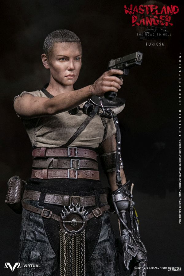 Furiosa - Wasteland Ranger