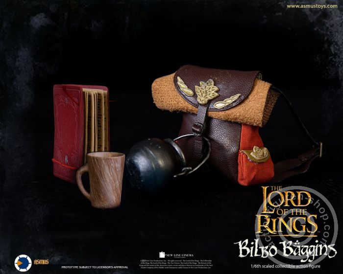 AST070-11 Bilbo Baggins - Lord of the Rings - Exclusive Version