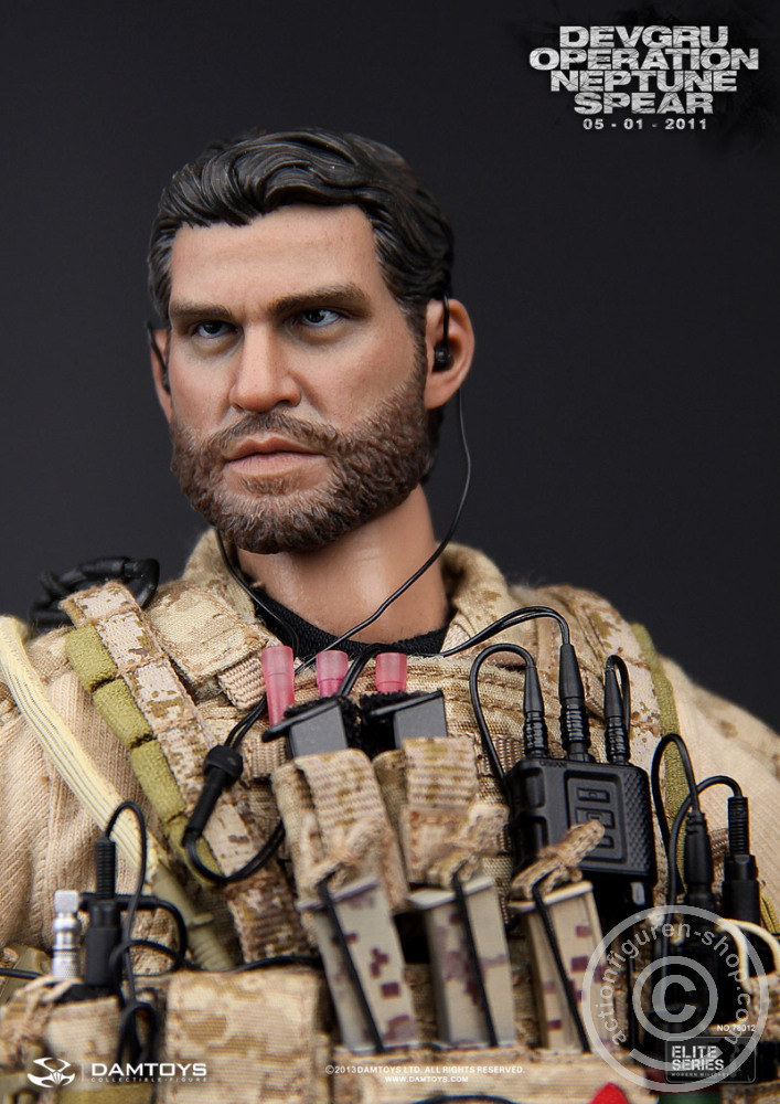 DA78012-29 DEVGRU Operation Neptune Spear