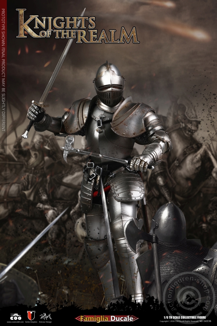 COO-SE036-05 Famiglia Ducale - Knights of The Realm