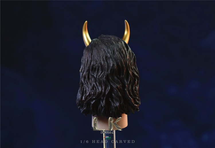 Loki - Avengers - Head - Typ A Loki - Avengers - Head - Typ A