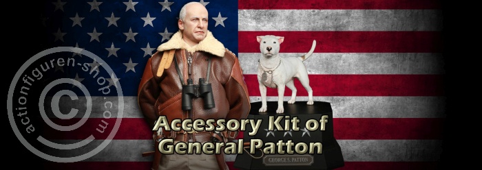 George Smith Patton Accessory Kit