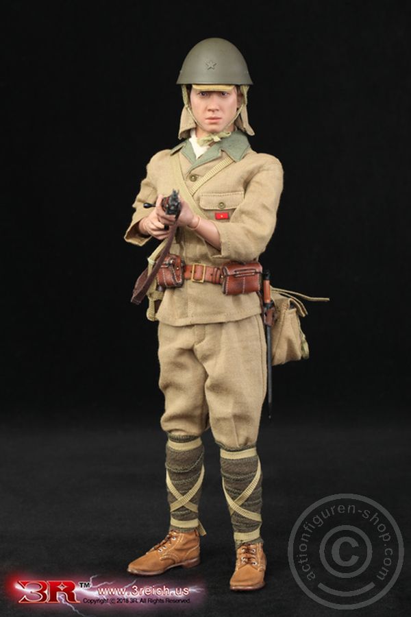 JP638-35 Takuya - IJA 32nd Army 24th Division - Private