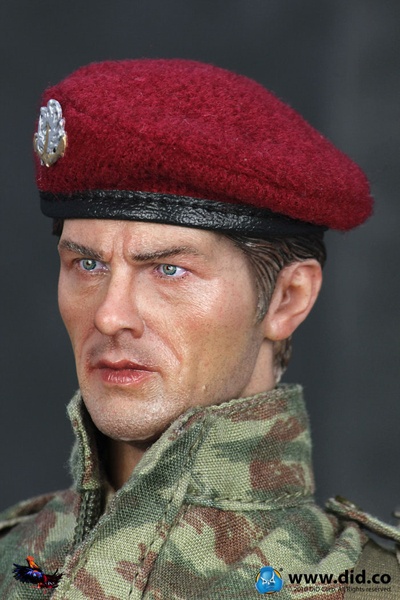 80075A-08 Henri - French Foreign Legion - Algerien 61