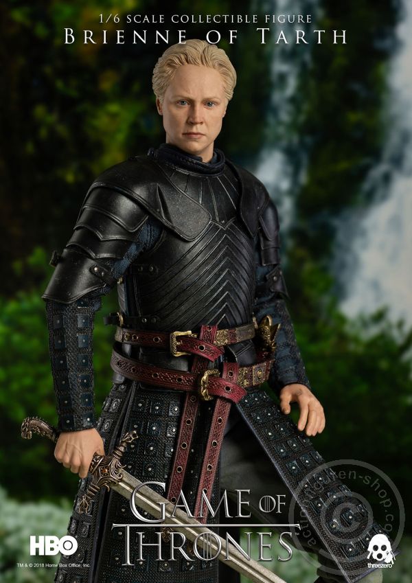 Game of Thrones - Brienne of Tarth - Deluxe Version