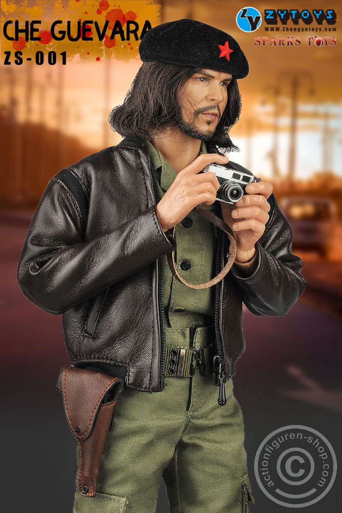 ZY-ZY-001-07 Che Guevara