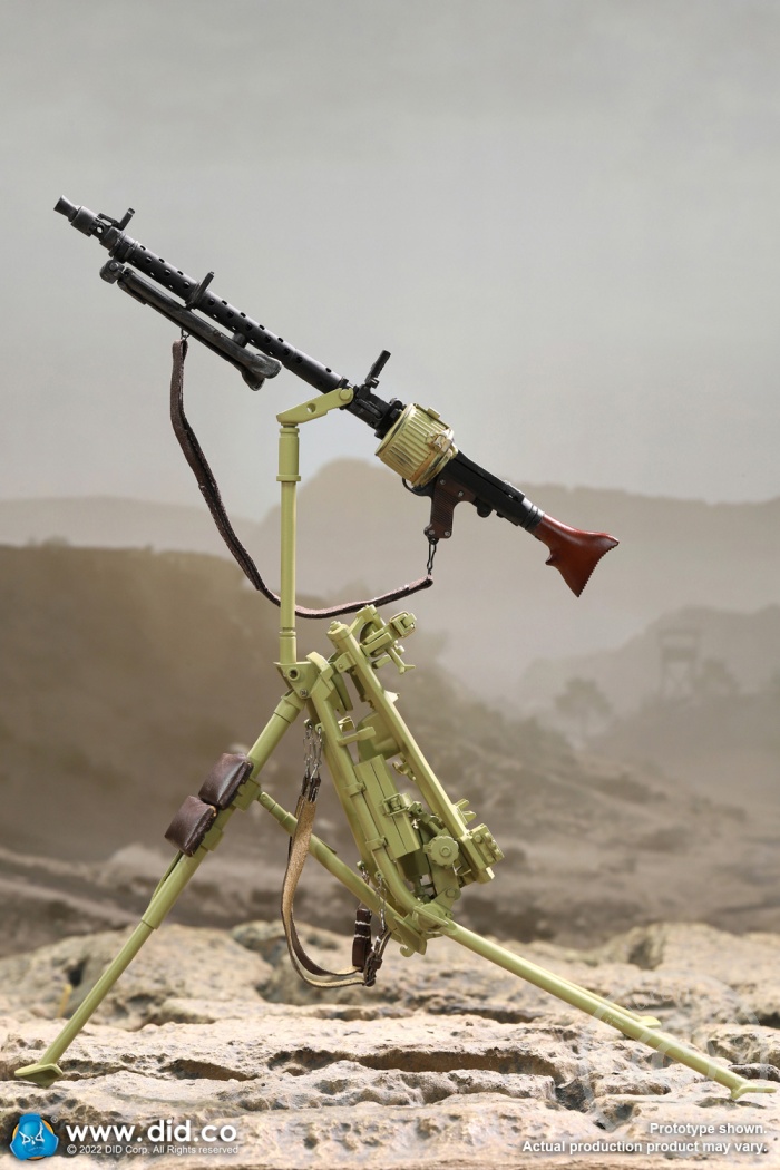 Tripod for MG34 - Yellow