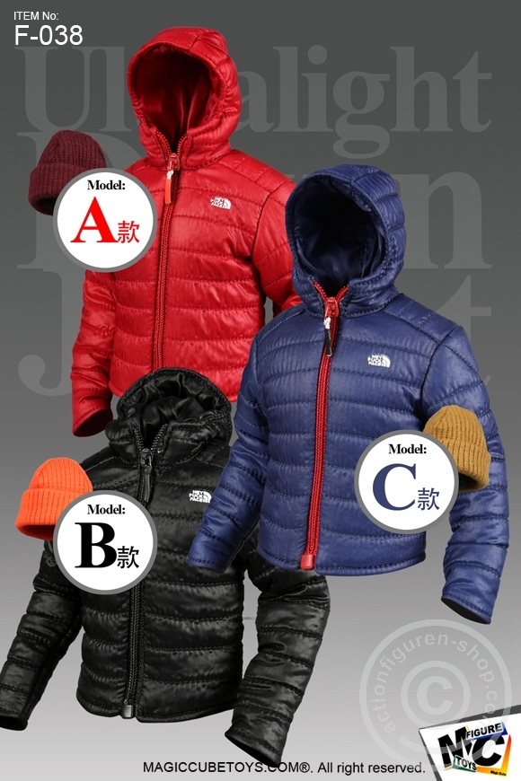 mcf038-10PFoudoTYhzDJk Ultralight Down Jacket Set - Blue