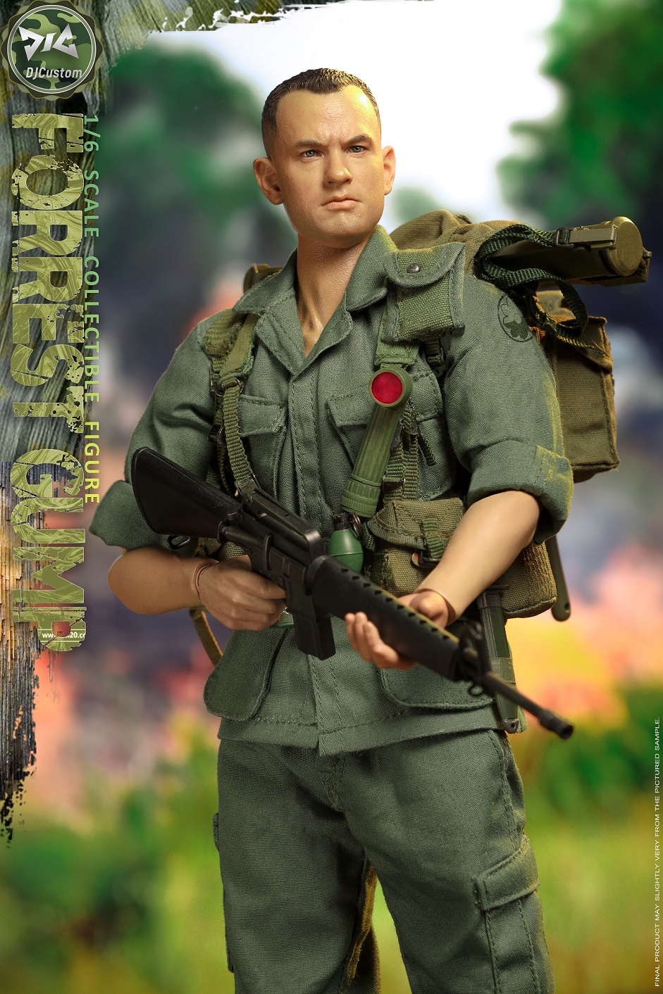Forrest Gump in Vietnam Forrest Gump in Vietnam