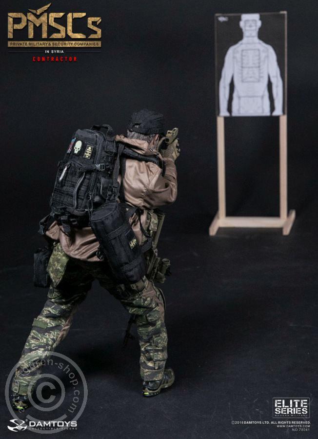 PMC - Contractor in Syria