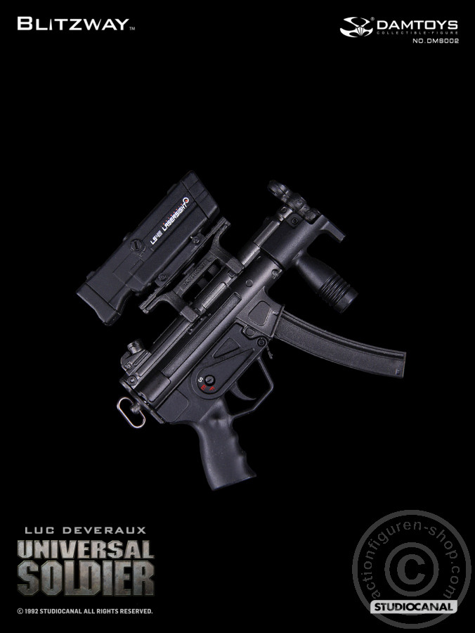 Luc Deveraux - Universal Soldier