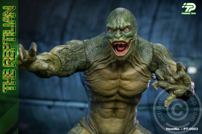 The Reptilian (Version A) The Reptilian (Version A)