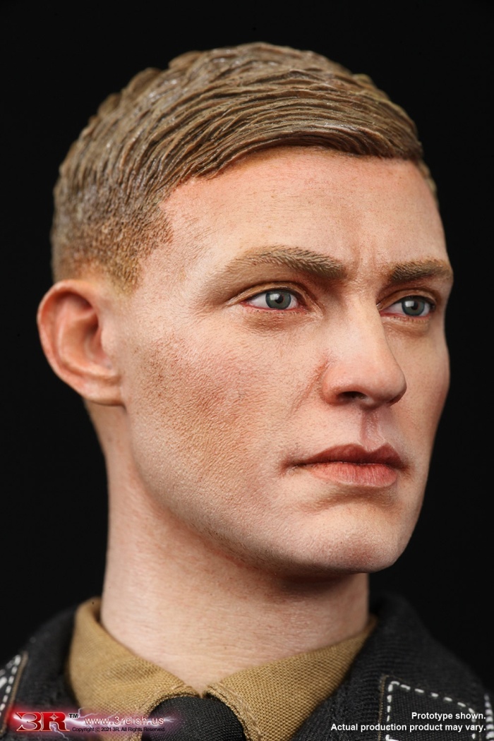 HL647-37 Leibstandarte Honor Guard (LAH) - Ultimate Edition