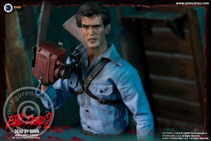 Ash Williams - The Evil Dead II