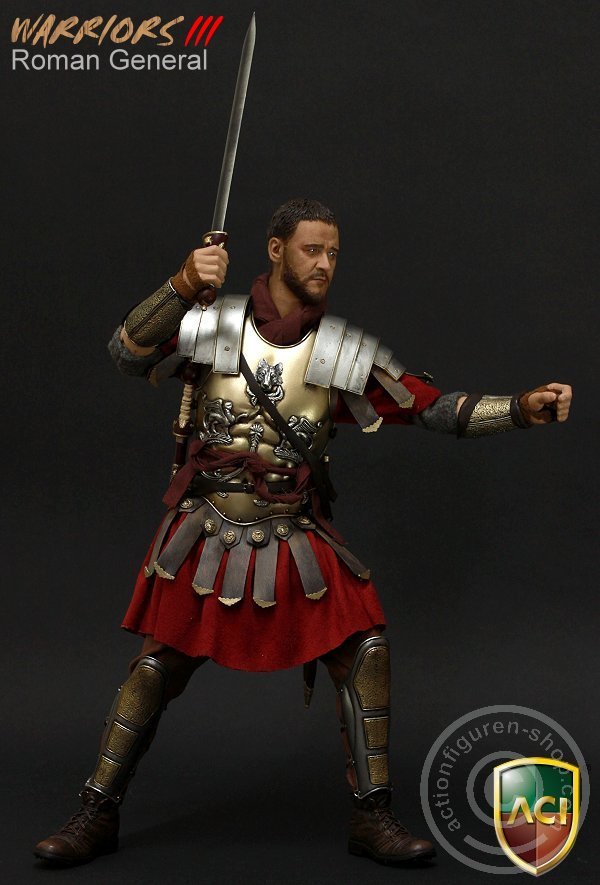 Roman General - Roma Victor - Warriors III