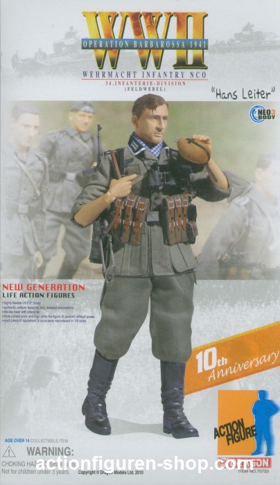 Hans Leiter 10. Anniversary