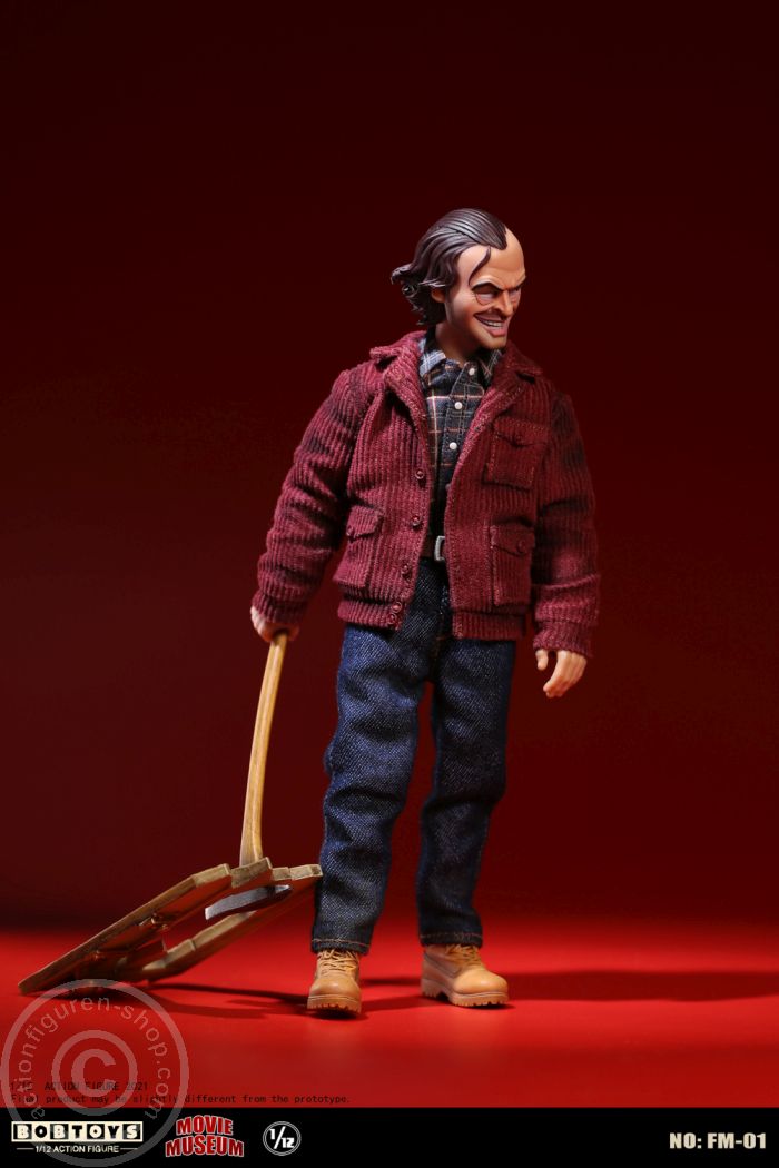 Crazy Jack - Movie Museum Series 01 Crazy Jack - Movie Museum Series 01