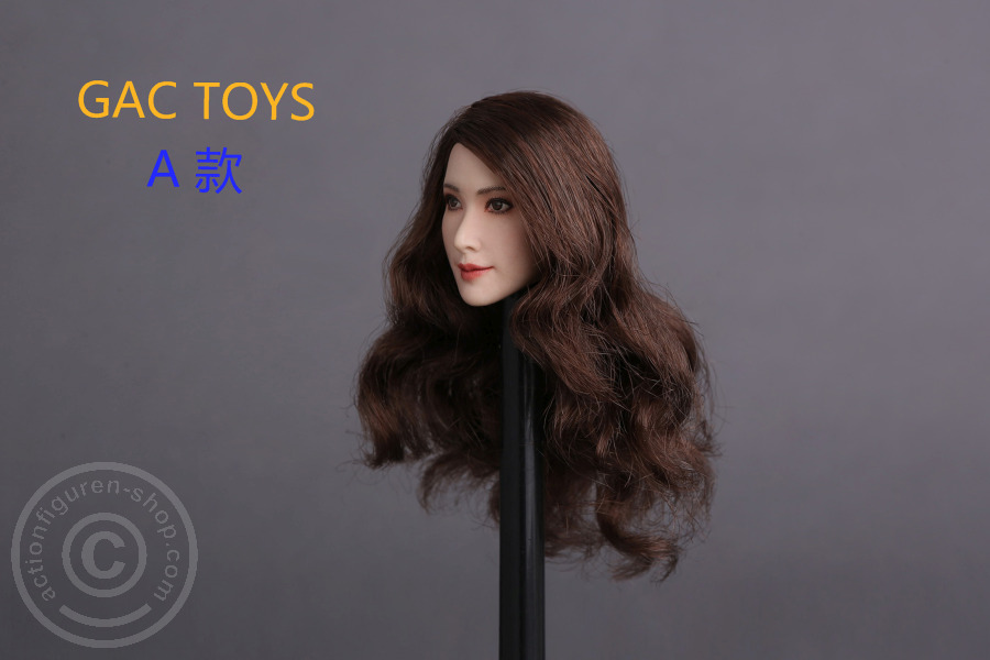 gac008a-035LlL8IG5B4BSv Female Head - brown long Hair