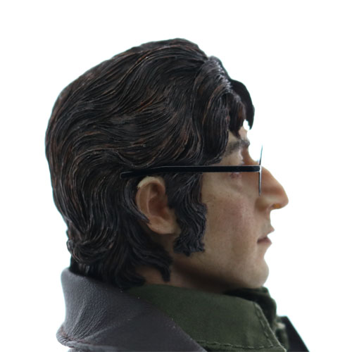 kub3-04QPinYmltMMjSH Brille - rund metall - 1/6 scale