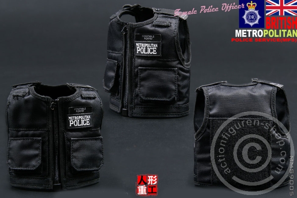 BBT-S9005-26 British Metropolitan Female Police Officer