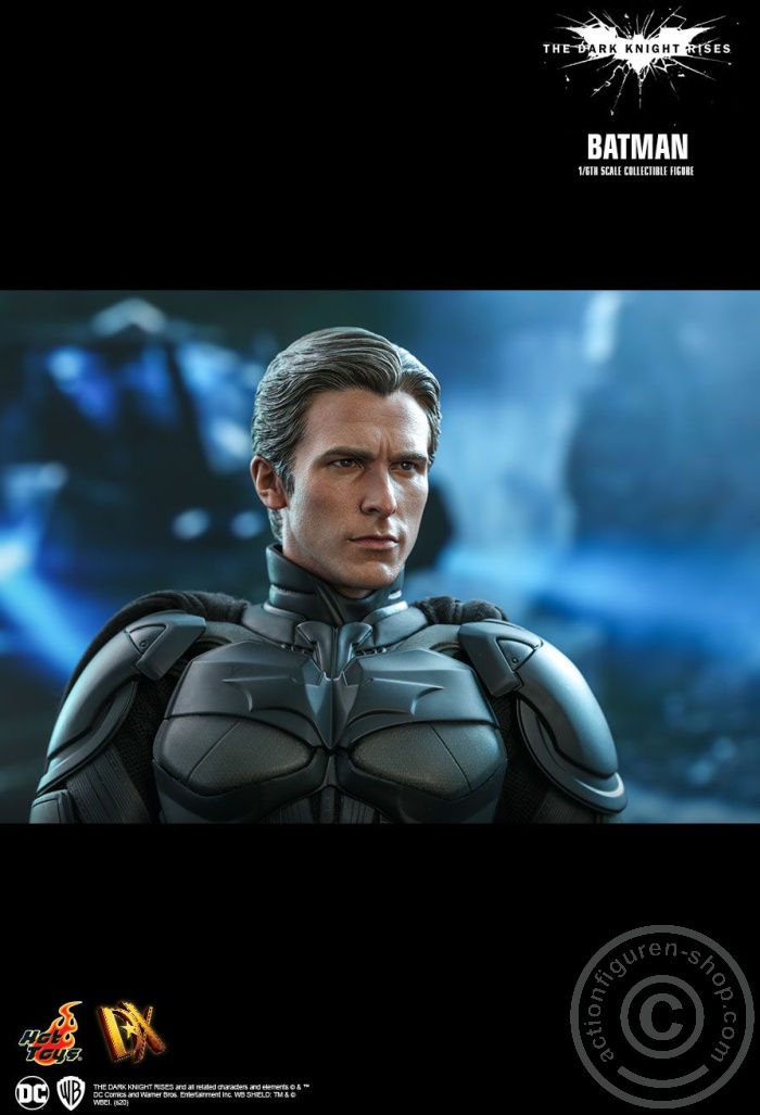The Dark Knight Rises - Batman - DX19