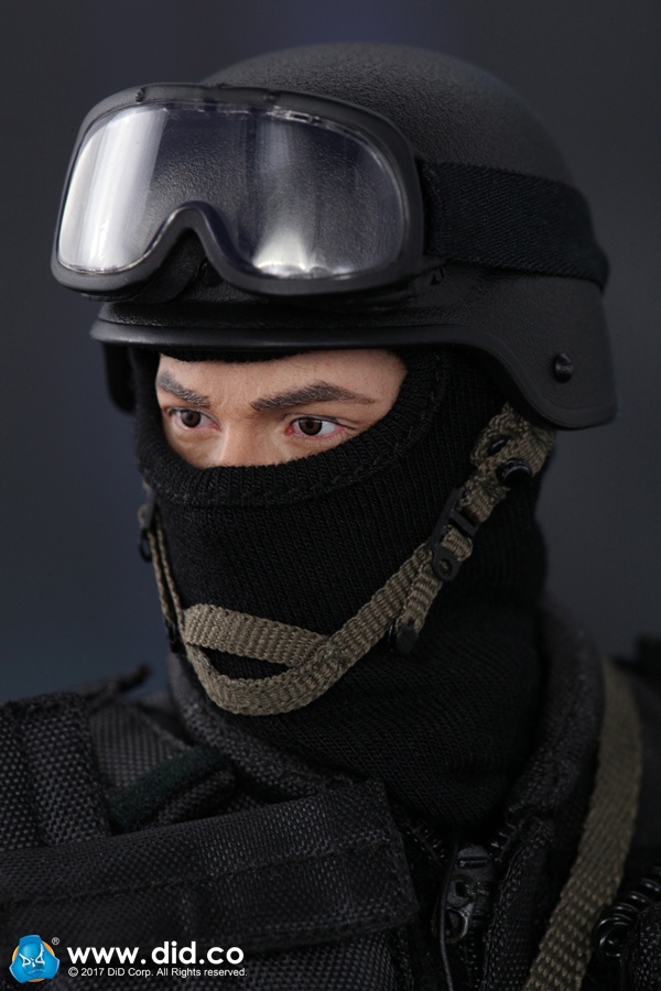 LAPD SWAT - Officer Kenny
