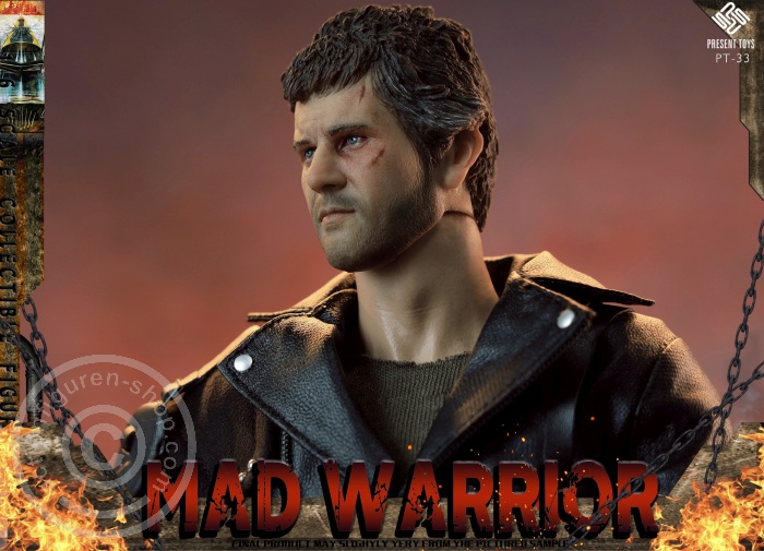 Crazy Warrior - Mad Max