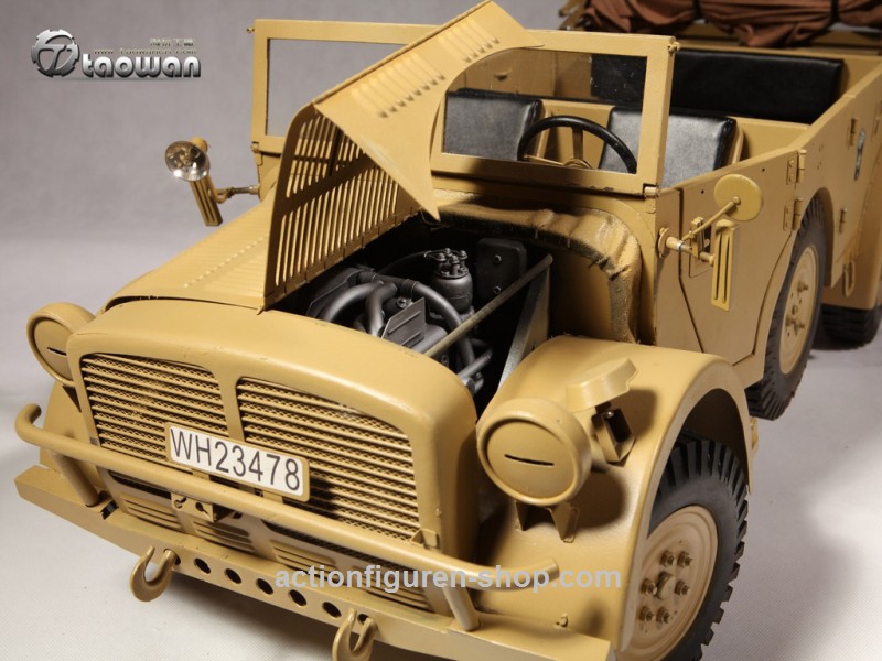 ToWH108o-12 Horch 108 Type 1A - Ocker