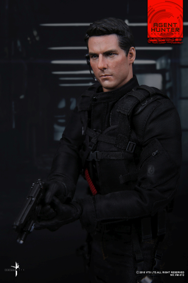 Agent Hunter - Mission: I