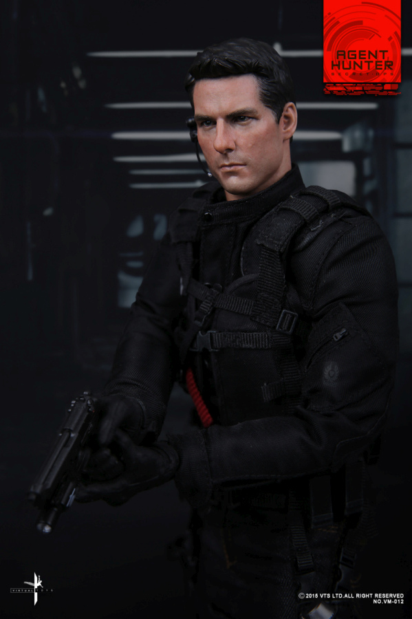 VT-VM12-06 Agent Hunter - Mission: I