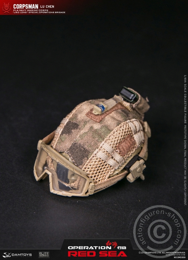 DADMS009-31 Lu Chen - Corpsman - Jiao Long - Operation Red Sea