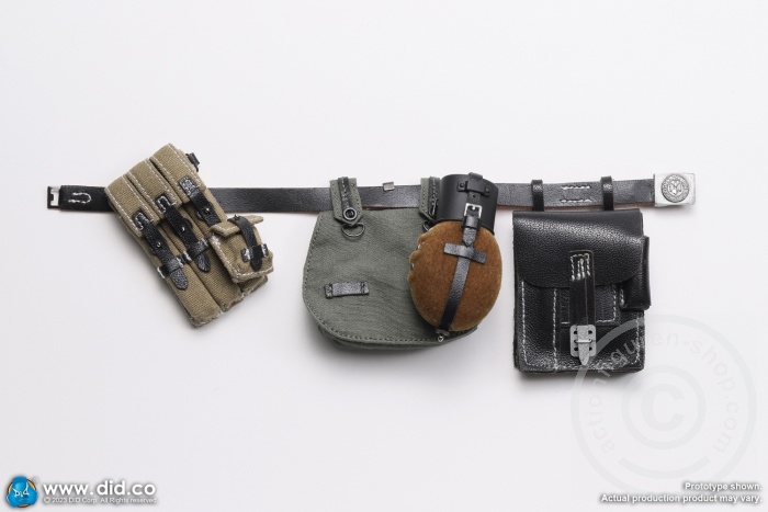 Richard - WWII German Wehrmacht - Military Policeman Richard - WWII German Wehrmacht - Military Policeman