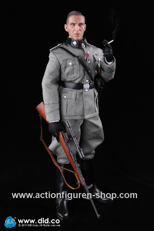 80081-12 Ralf - SS-Panzer-Division Totenkopf
