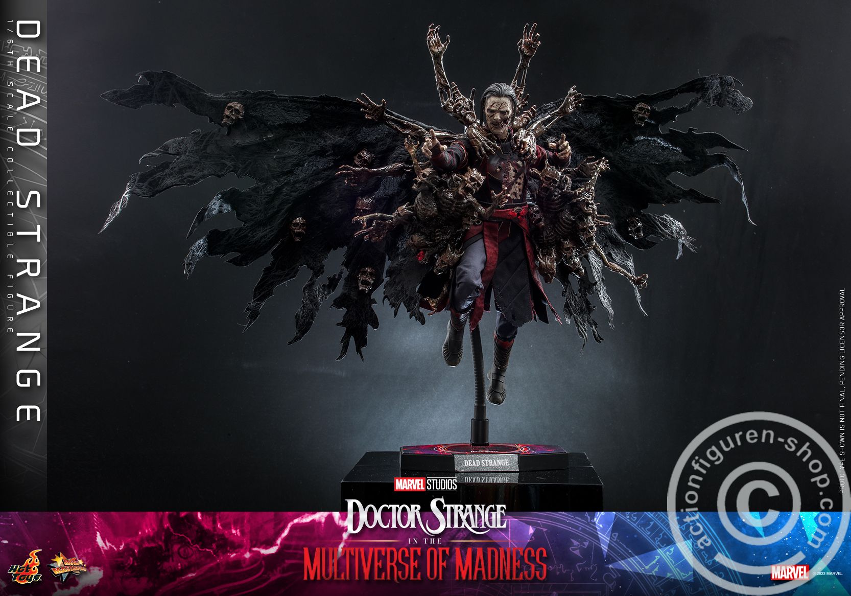 Doctor Strange in the Multiverse of Madness - Dead Strange Doctor Strange in the Multiverse of Madness - Dead Strange