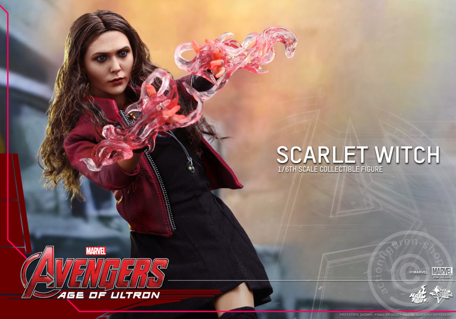 Avengers Age of Ultron - Scarlet Witch - MMS301