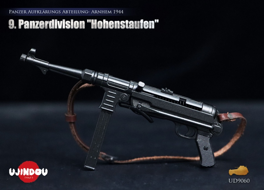 9th. Panzerdivision "Hohenstaufen" - Panzer Aufklärungs Abteilung - Arnhem 1944 – in 1/6 scale