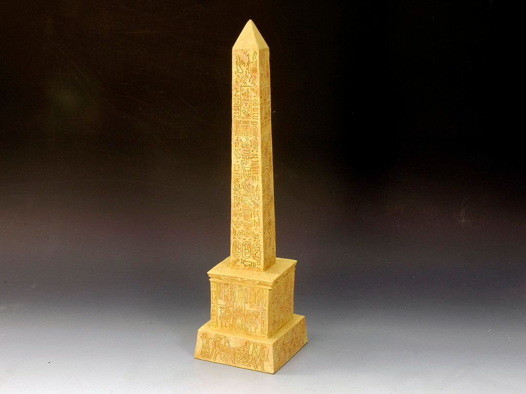 Cleopatra´s Needle - Obelisk