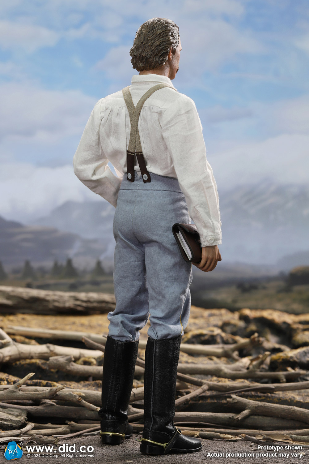 John Dunbar – U.S. Civil War Union Army Lieutenant John Dunbar – U.S. Civil War Union Army Lieutenant